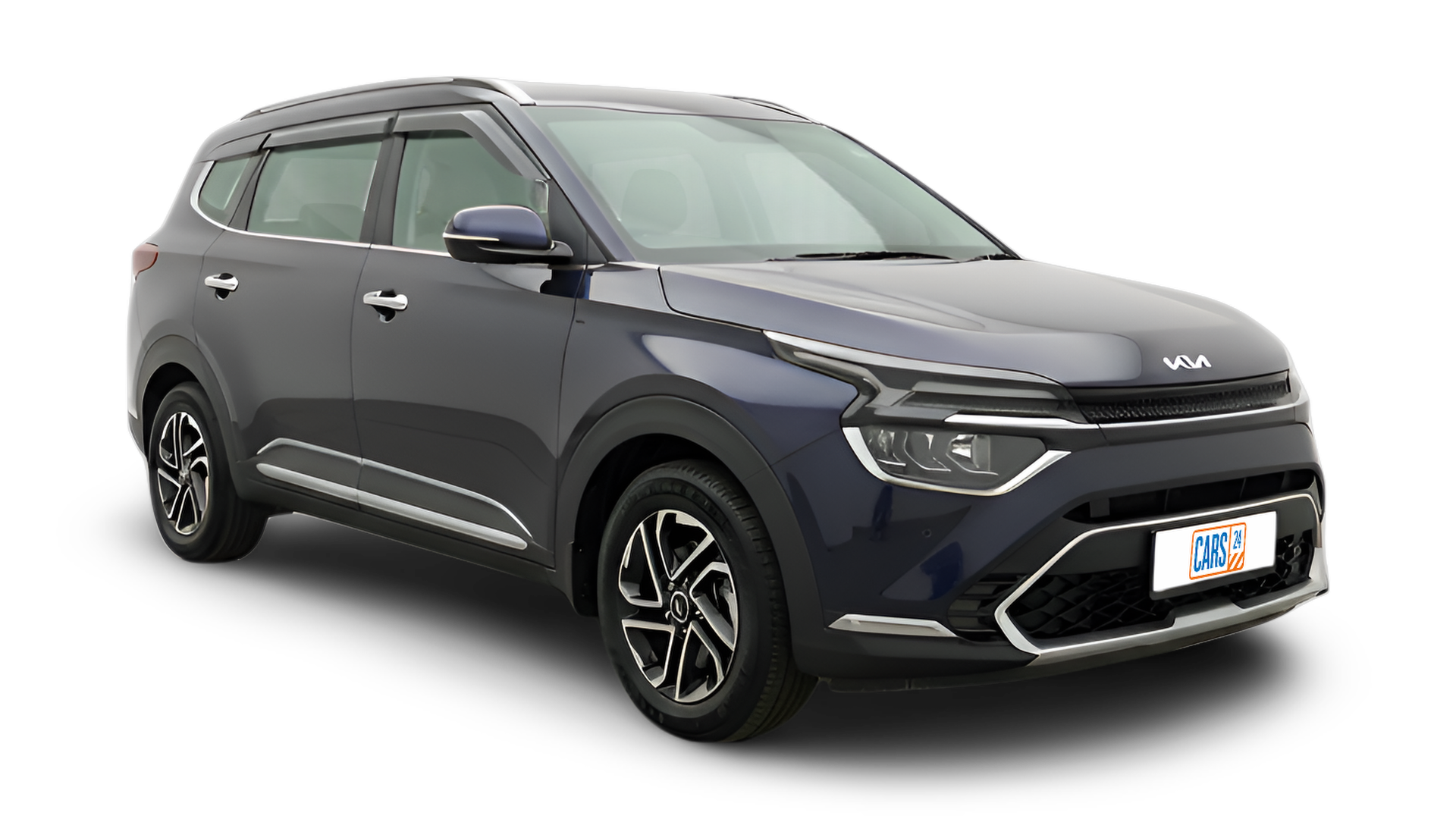 2022 KIA CARENS - SUV - Diesel - Automatic - ₹16.72 lakh